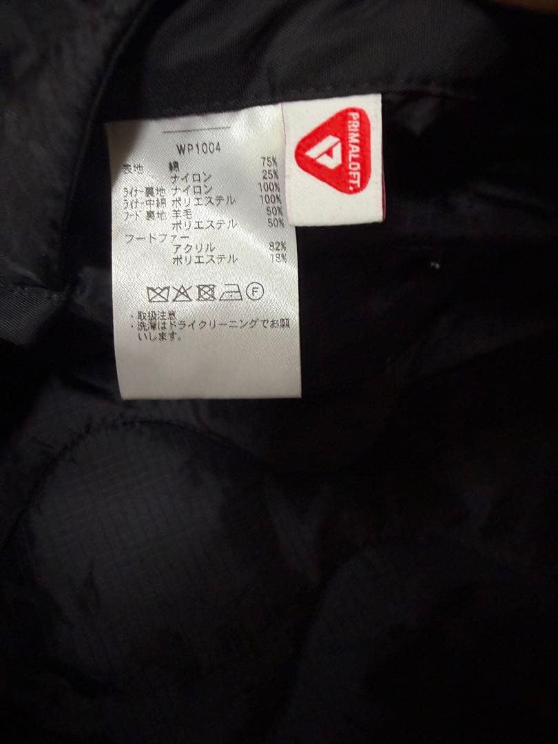 2025 WAIPER M-65 フィッシュテール フルセット M