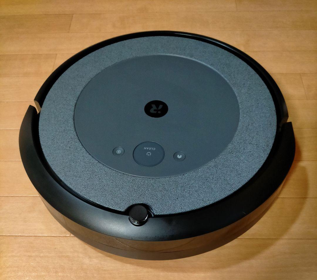 ルンバiRobotルンバi3+【21年製】