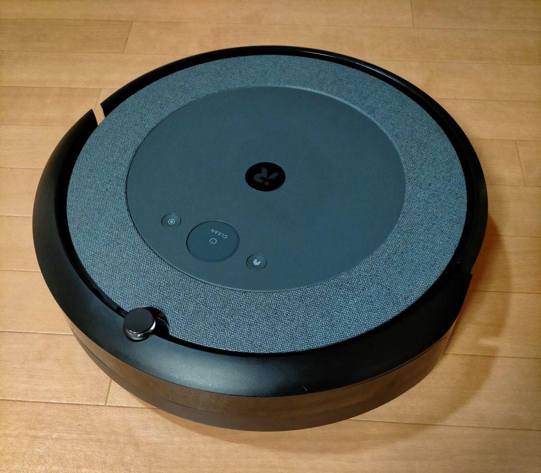 ルンバiRobotルンバi3+【21年製】