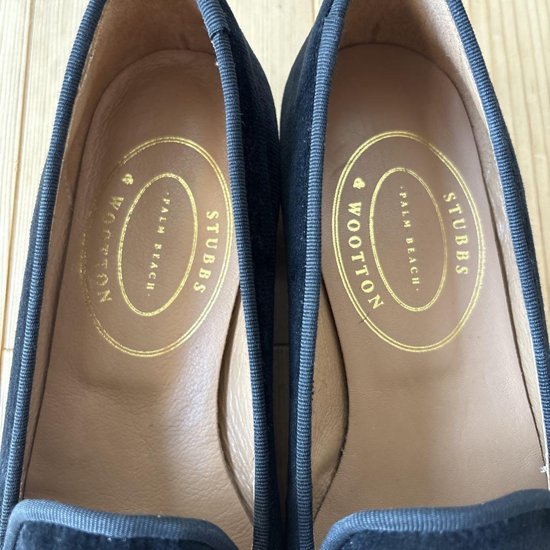 美品STUBBS & WOOTTON RIGHT LEFT