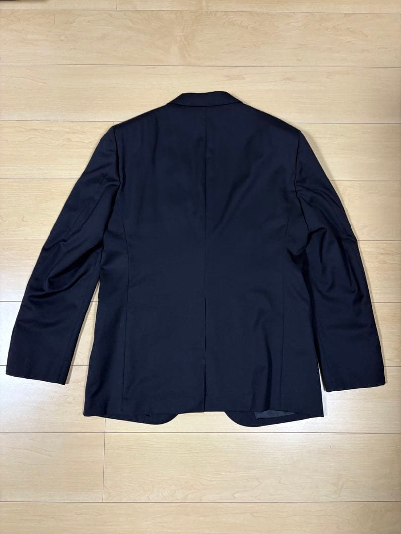 再値下げ UNITED ARROWS ブラック ビジネススーツ セット