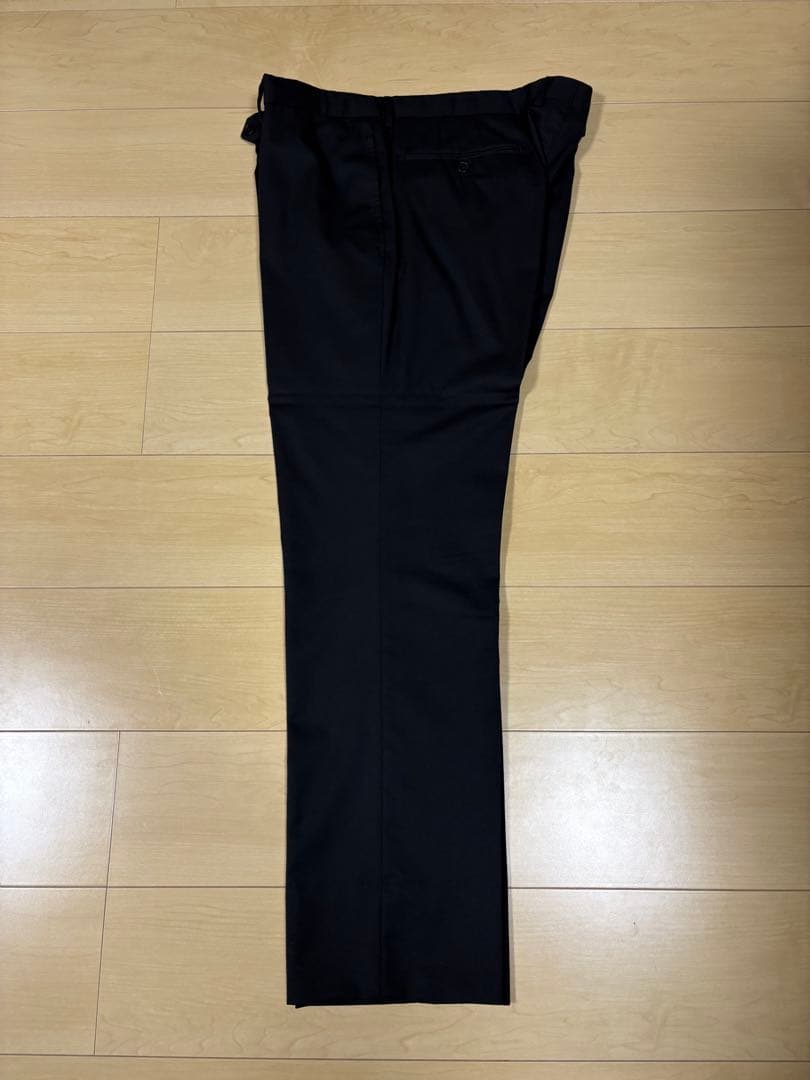 再値下げ UNITED ARROWS ブラック ビジネススーツ セット