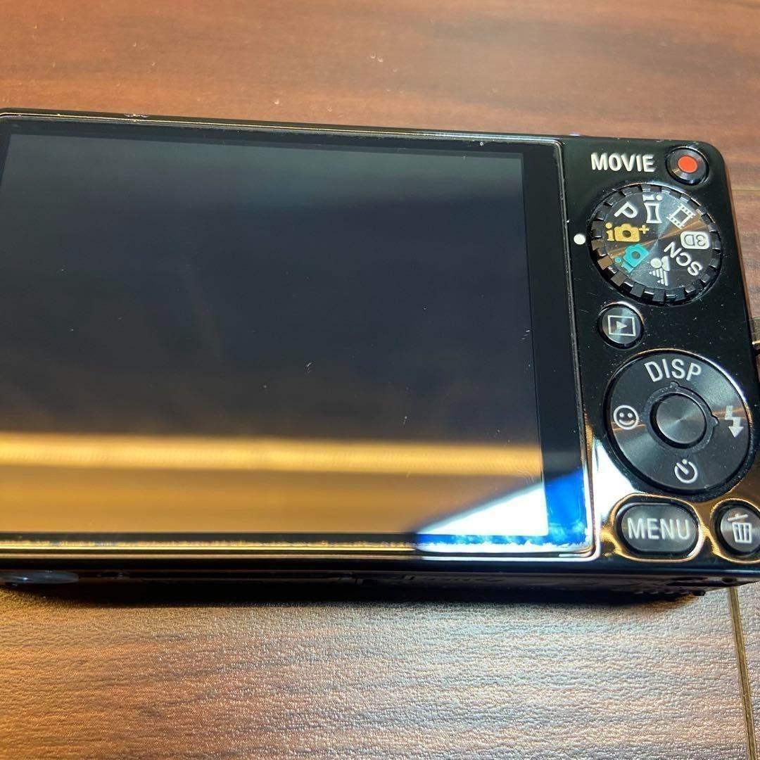 SONY Cyber−Shot DSC-WX5 デジカメ ほぼ新品 3791