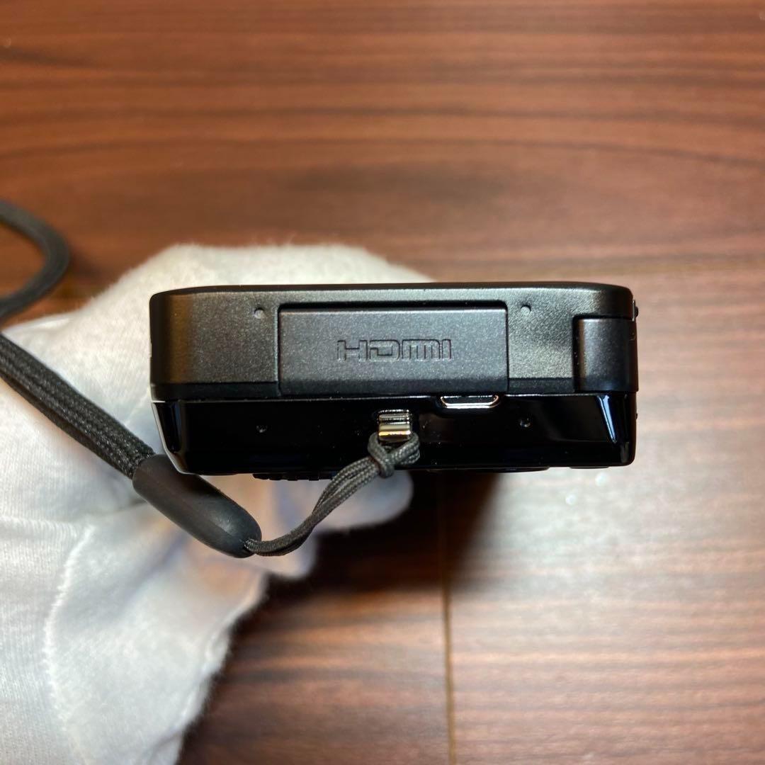 SONY Cyber−Shot DSC-WX5 デジカメ ほぼ新品 3791