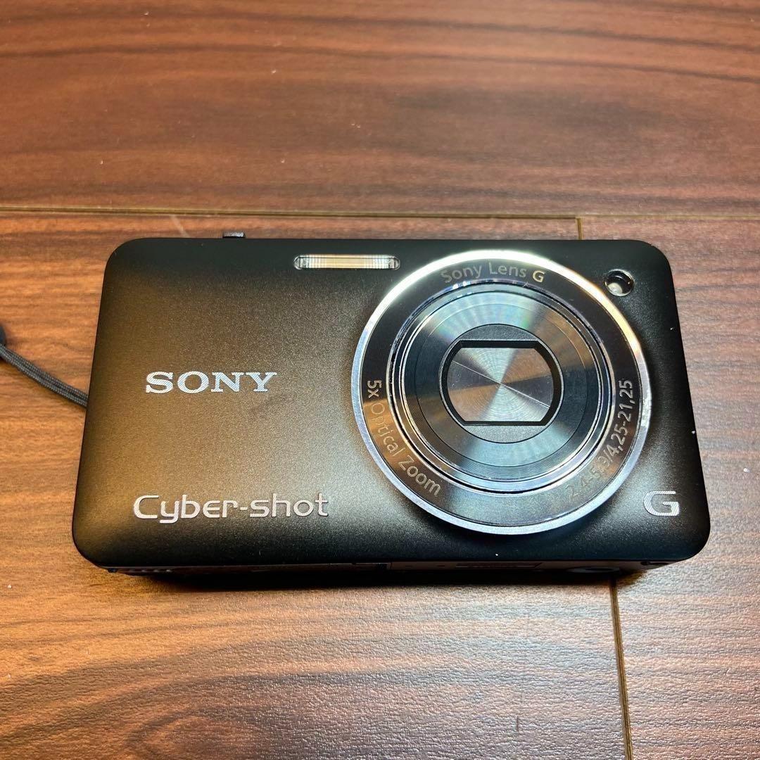 SONY Cyber−Shot DSC-WX5 デジカメ ほぼ新品 3791