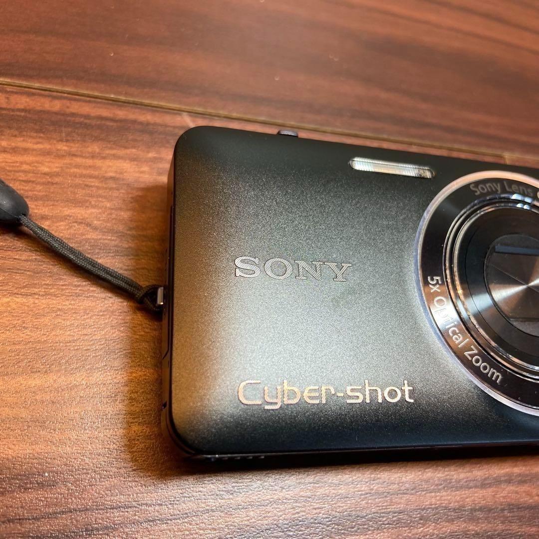 SONY Cyber−Shot DSC-WX5 デジカメ ほぼ新品 3791
