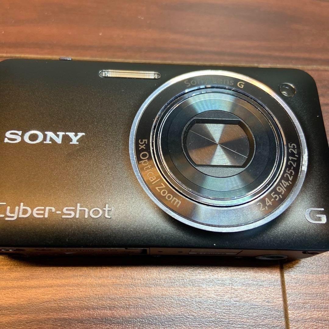 SONY Cyber−Shot DSC-WX5 デジカメ ほぼ新品 3791