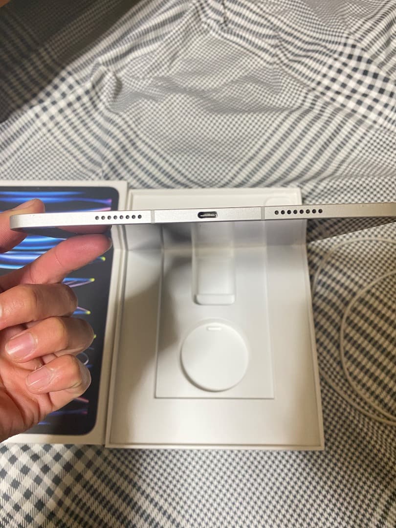 iPad Pro M２ 11インチ(第4世代)