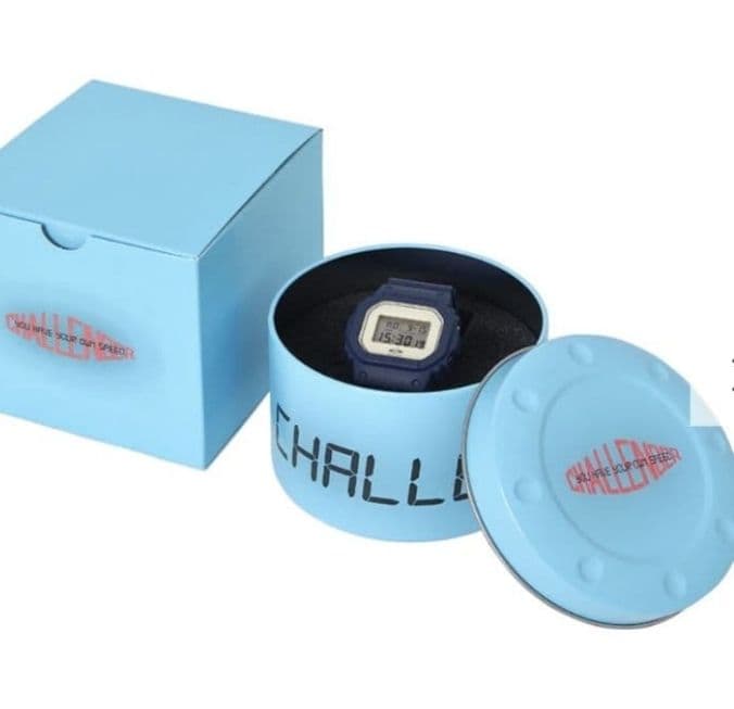 新品未使用 G-Shock x CHALLENGER DW-5600