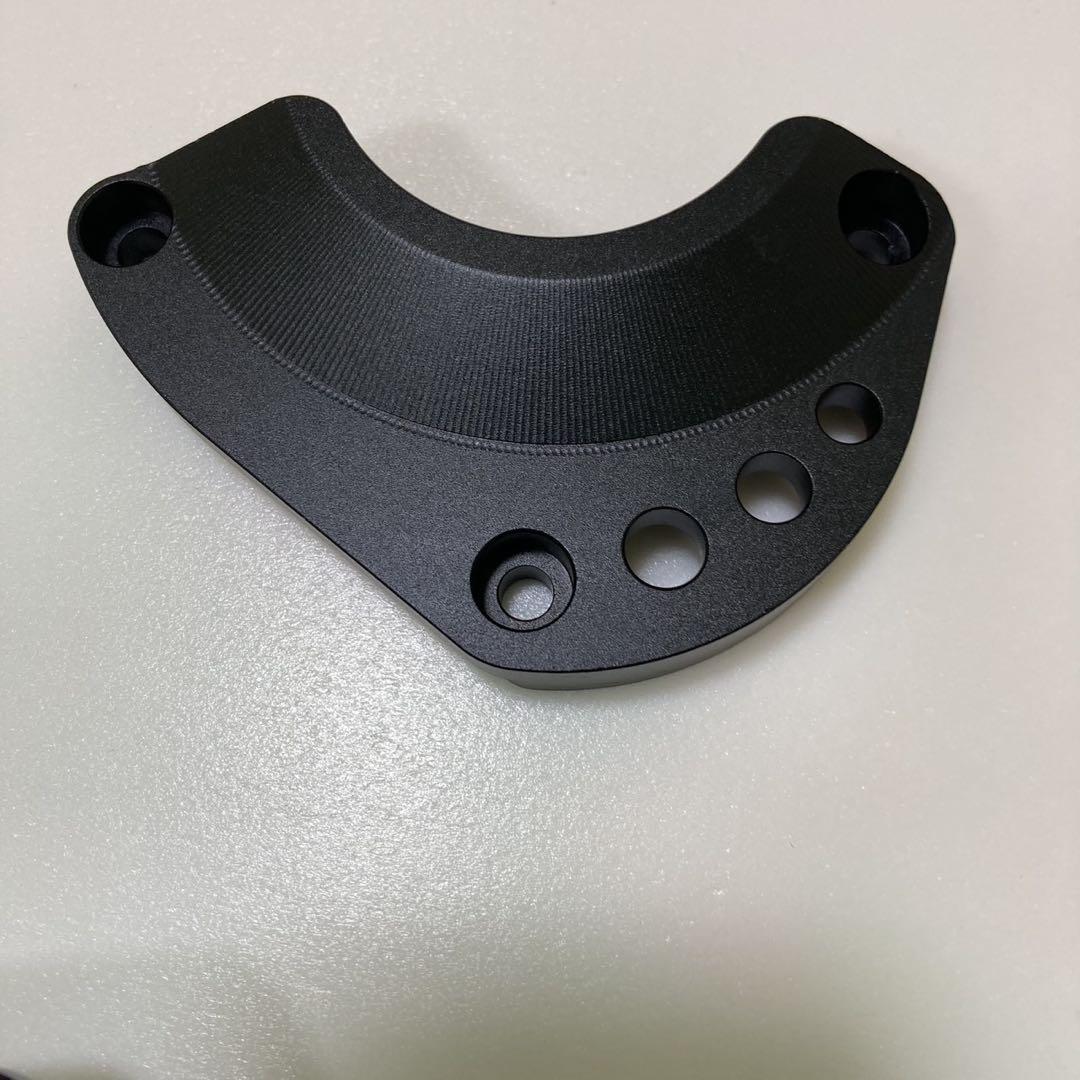 Z900rs エンジンカバー　エンジンガード　ブラック　3点セット