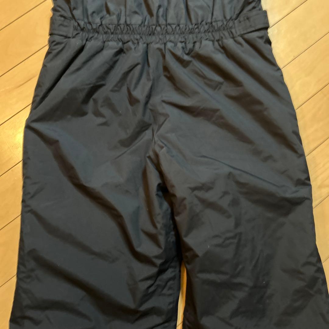 THE NORTH FACE キッズ ビブパン 140cm（120cm調整可）