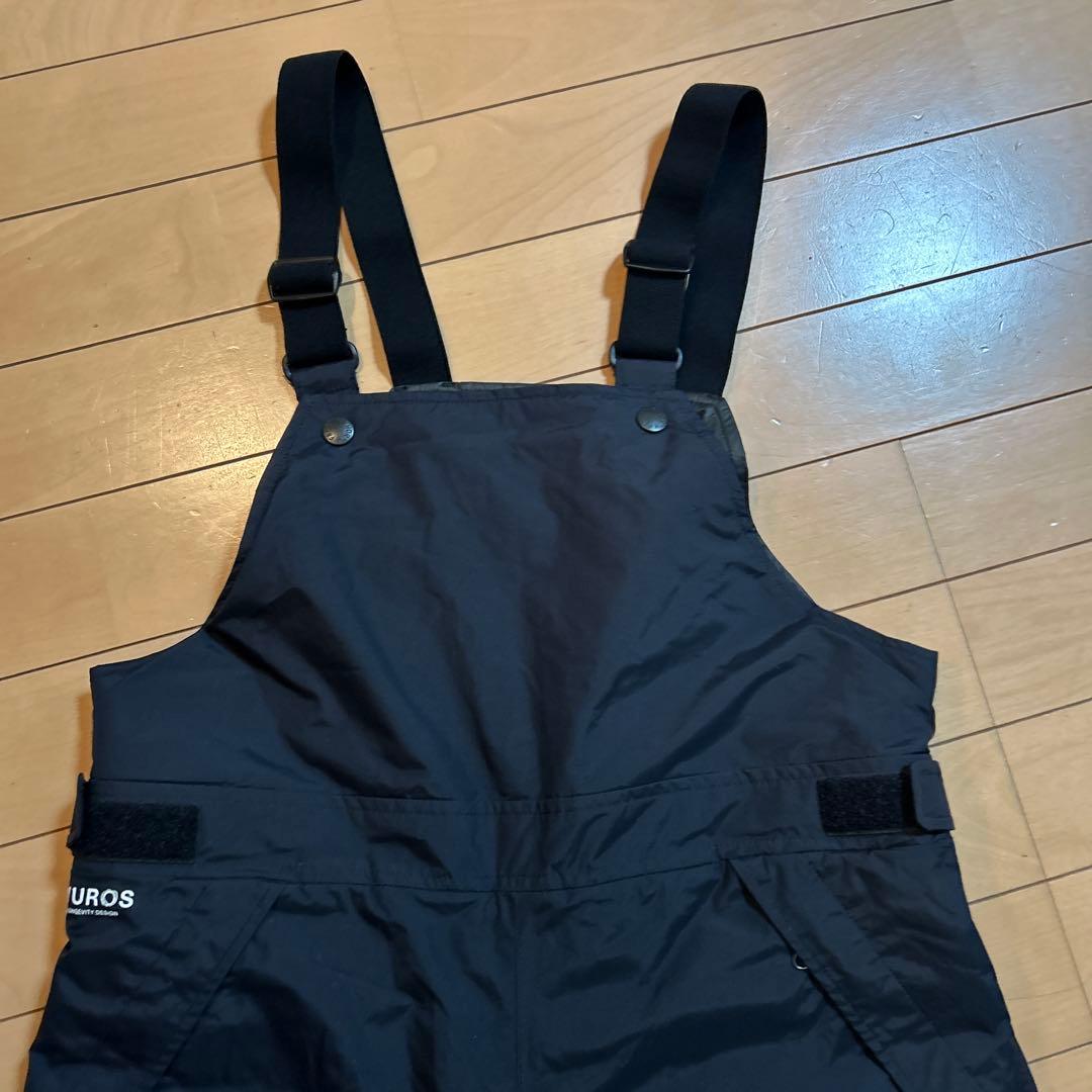 THE NORTH FACE キッズ ビブパン 140cm（120cm調整可）