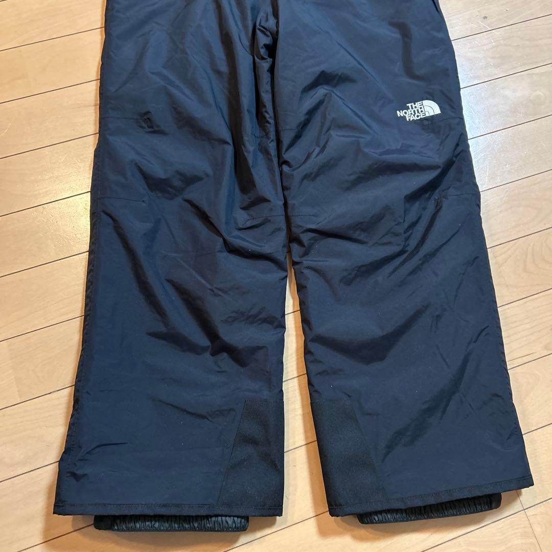THE NORTH FACE キッズ ビブパン 140cm（120cm調整可）