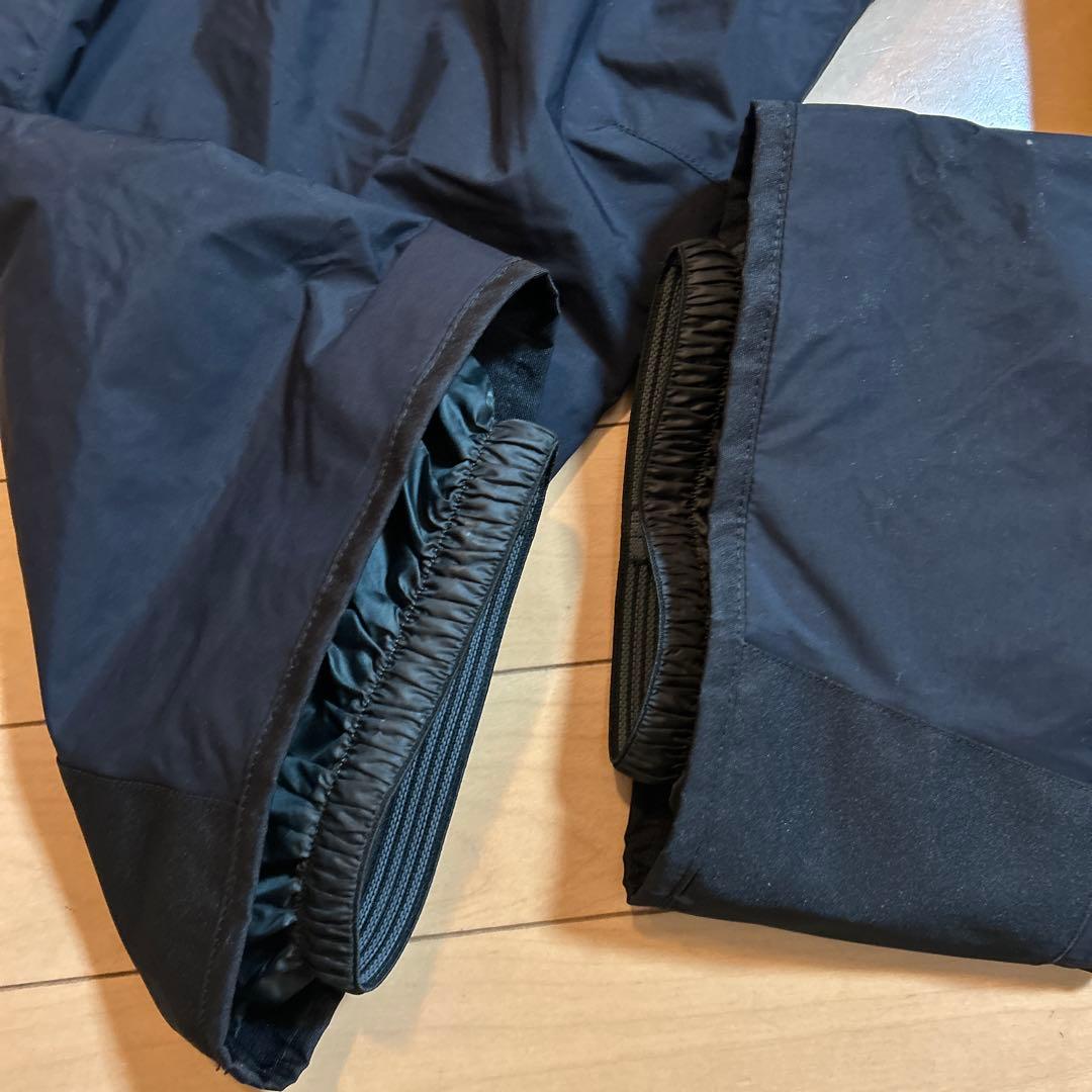 THE NORTH FACE キッズ ビブパン 140cm（120cm調整可）