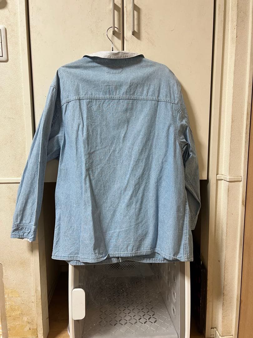 polo country ポロカントリー シャンブレー カバーオール ジャケット