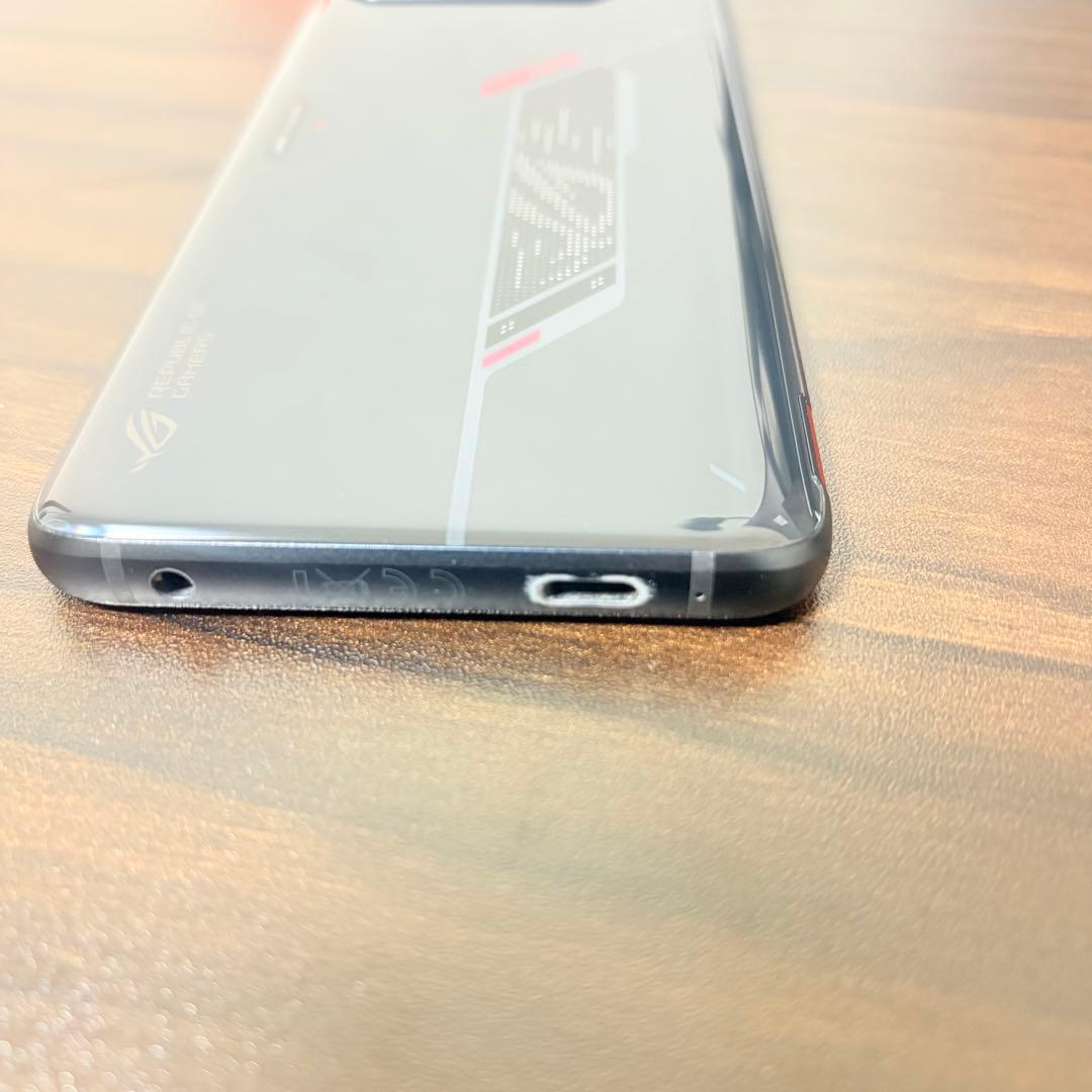 スマートフォン本体 ROG Phone 6 16/512GB