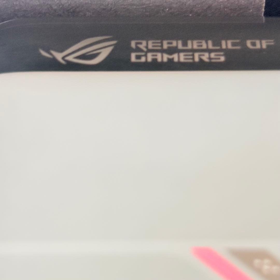 スマートフォン本体 ROG Phone 6 16/512GB