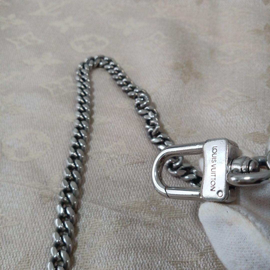 ルイ・ヴィトン。美品ウォレットチェーン