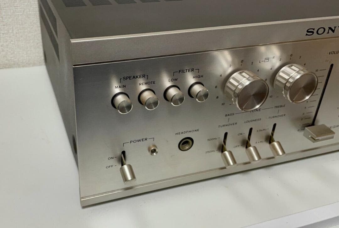 SONY TA-1150D インテグレーテッドアンプ 本体