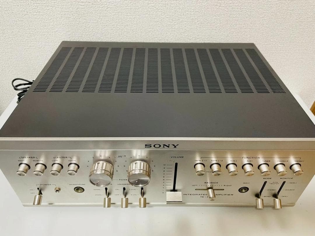 SONY TA-1150D インテグレーテッドアンプ 本体