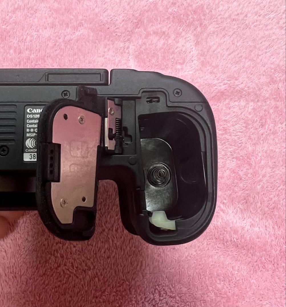 Canon EOS R ミラーレスカメラ