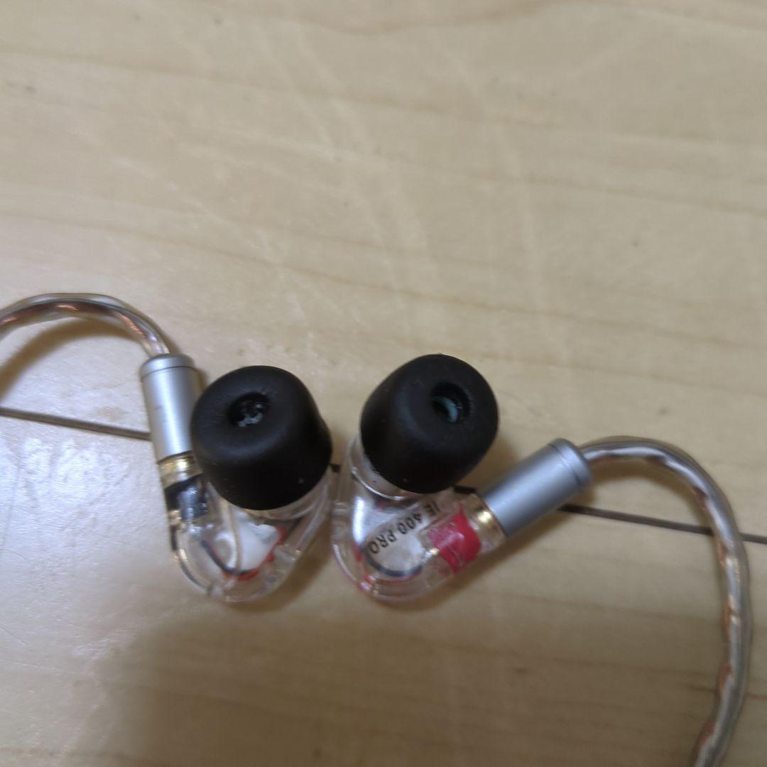 ゼンハイザー ie400pro 4.4mm