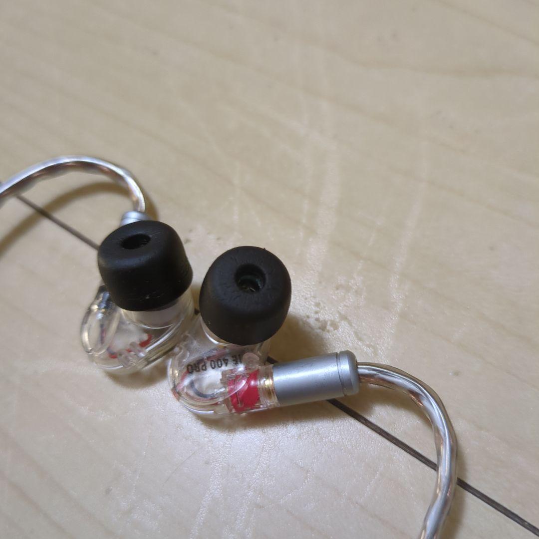 ゼンハイザー ie400pro 4.4mm