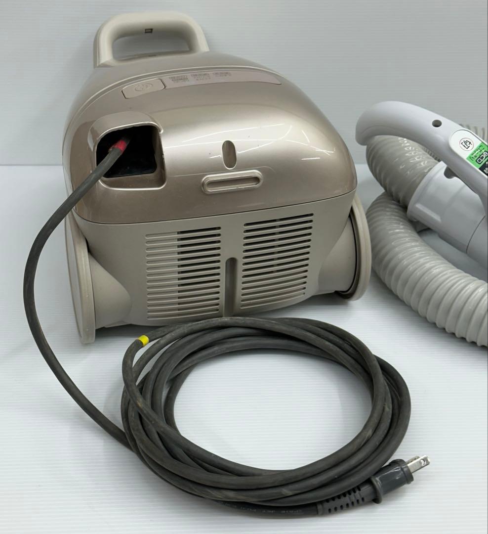 動作保証品　日立　掃除機　CV-KP200G 2020年製　本体　ホースセット