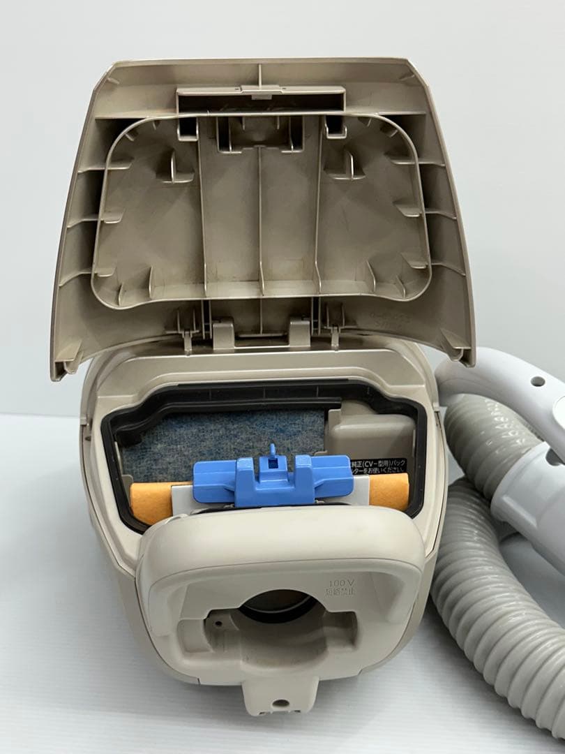 動作保証品　日立　掃除機　CV-KP200G 2020年製　本体　ホースセット