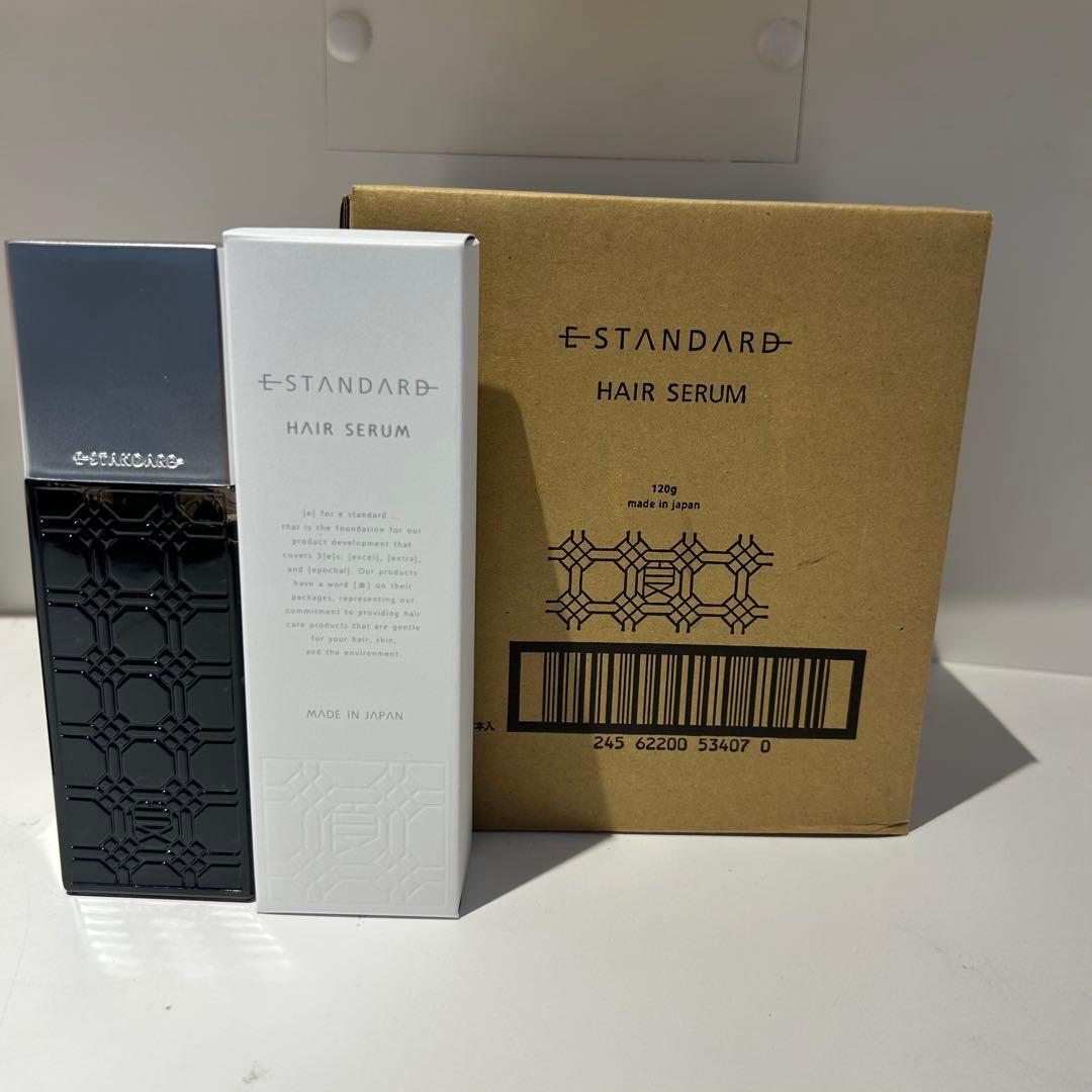 ESTANDARD イースタンダード　ヘアセラム&ヘアオイル12本