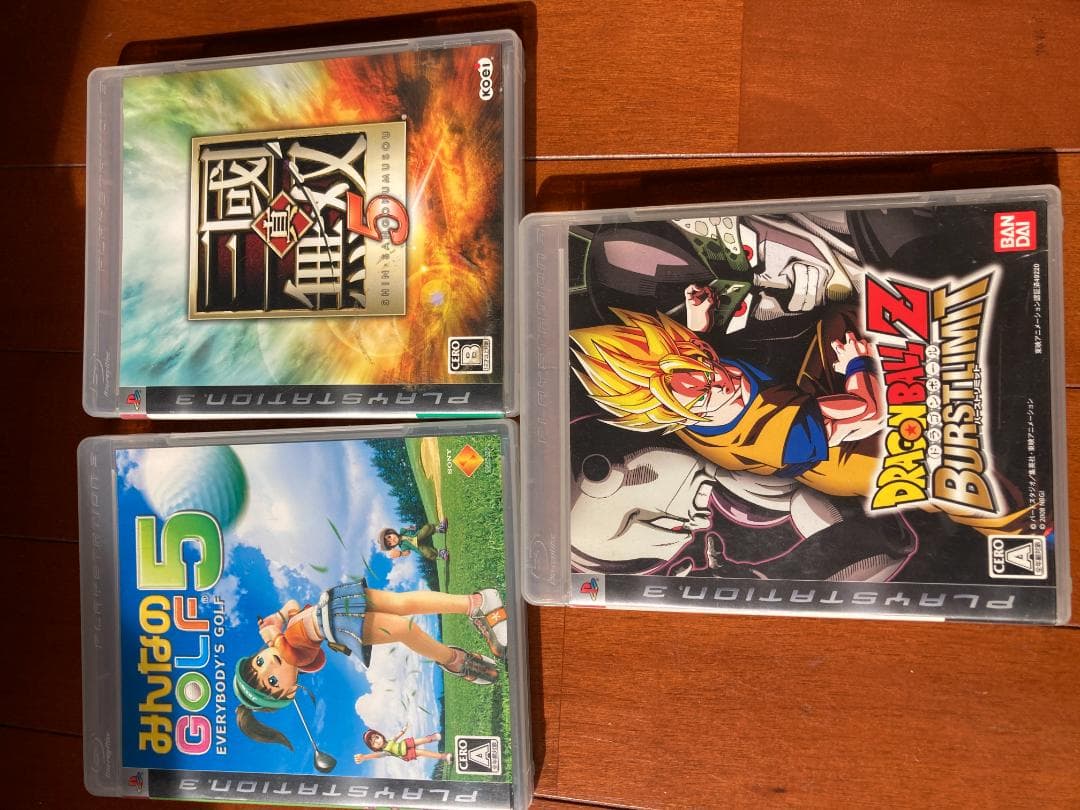 ２台セット SCPH-90000、SCPH-18000