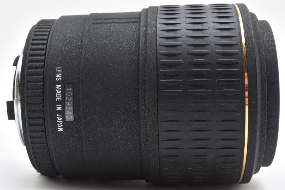 ニコン用 Sigma 105mm f/2.8D EX Macro 7971