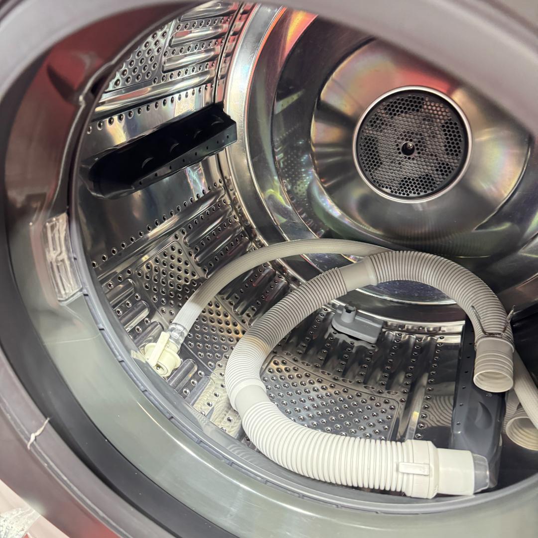 東京23区送料無料　シャープドラム洗濯乾燥機型11/6㎏　2018年製　洗浄済み