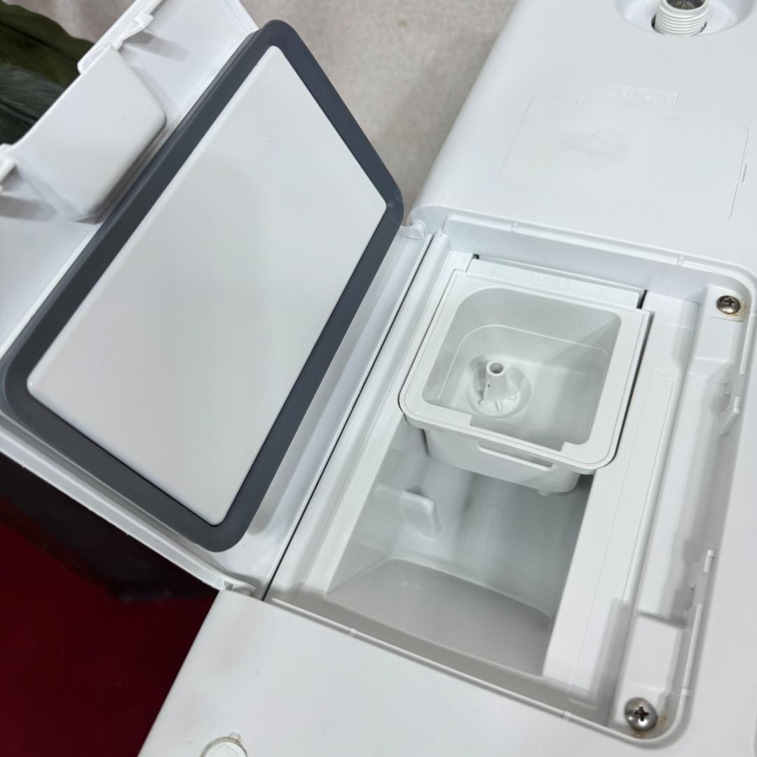 東京23区送料無料　シャープドラム洗濯乾燥機型11/6㎏　2018年製　洗浄済み