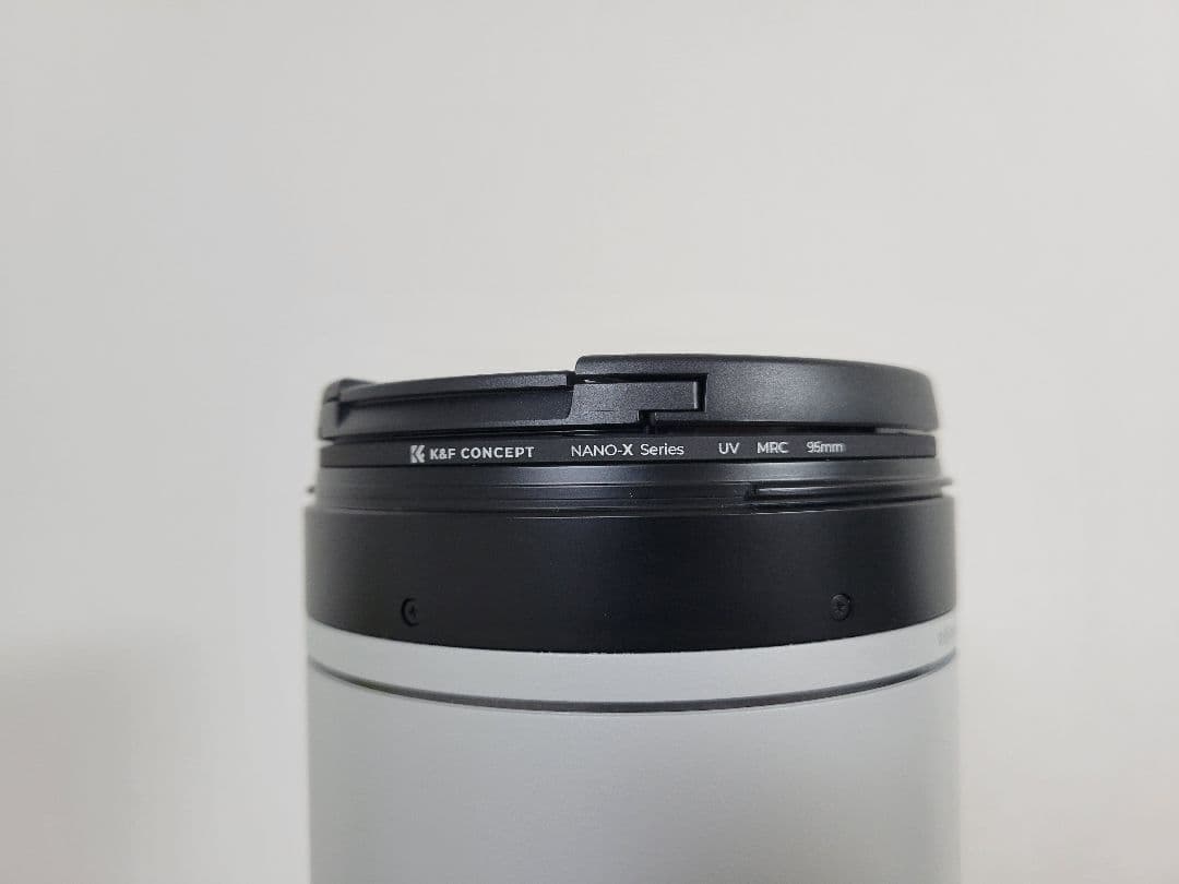 【美品】RF200-800mm F6.3-9 IS USM