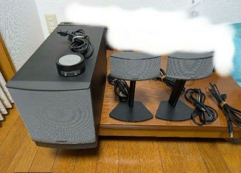 Companion® 5 multimedia speaker ボーズ