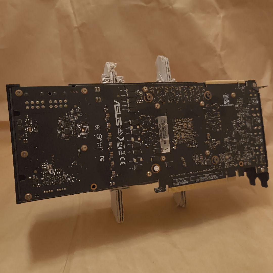 チ*C様 ASUS GeForce RTX 2070 SUPER 8G Junk