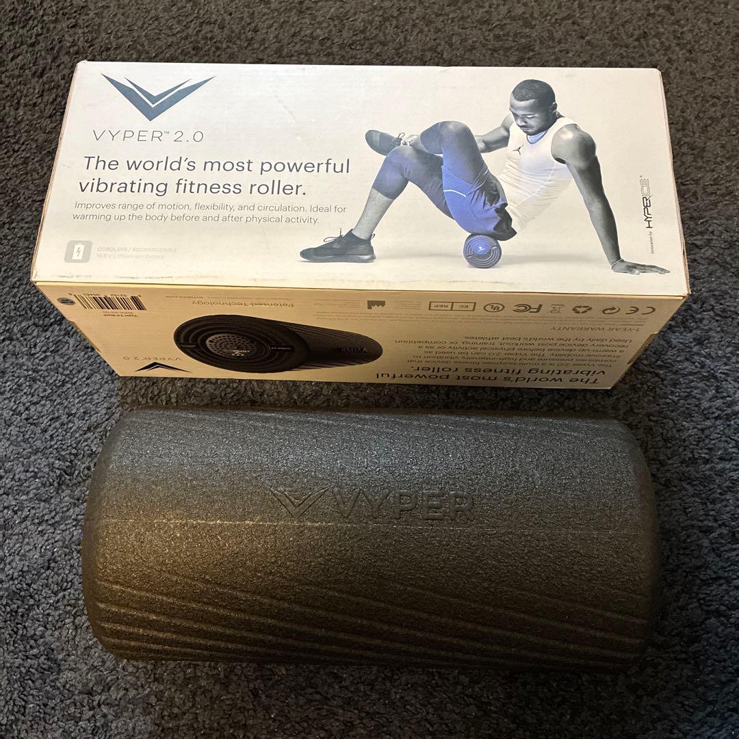 VYPER2.0 HYPERICE 振動ローラー