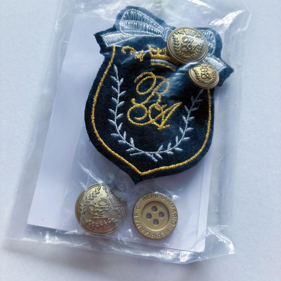 美品 フォ－マル レピピアルマリオ ス－ツ ピンクラテ ブラウス 150 160