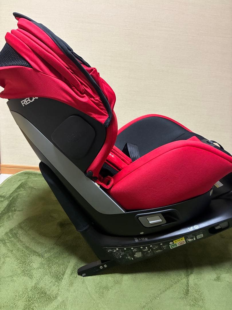 RECARO レカロ ゼロワン セレクト R129 ISOFIXチャイルドシート