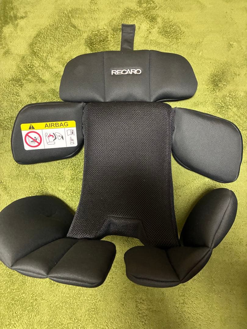 RECARO レカロ ゼロワン セレクト R129 ISOFIXチャイルドシート