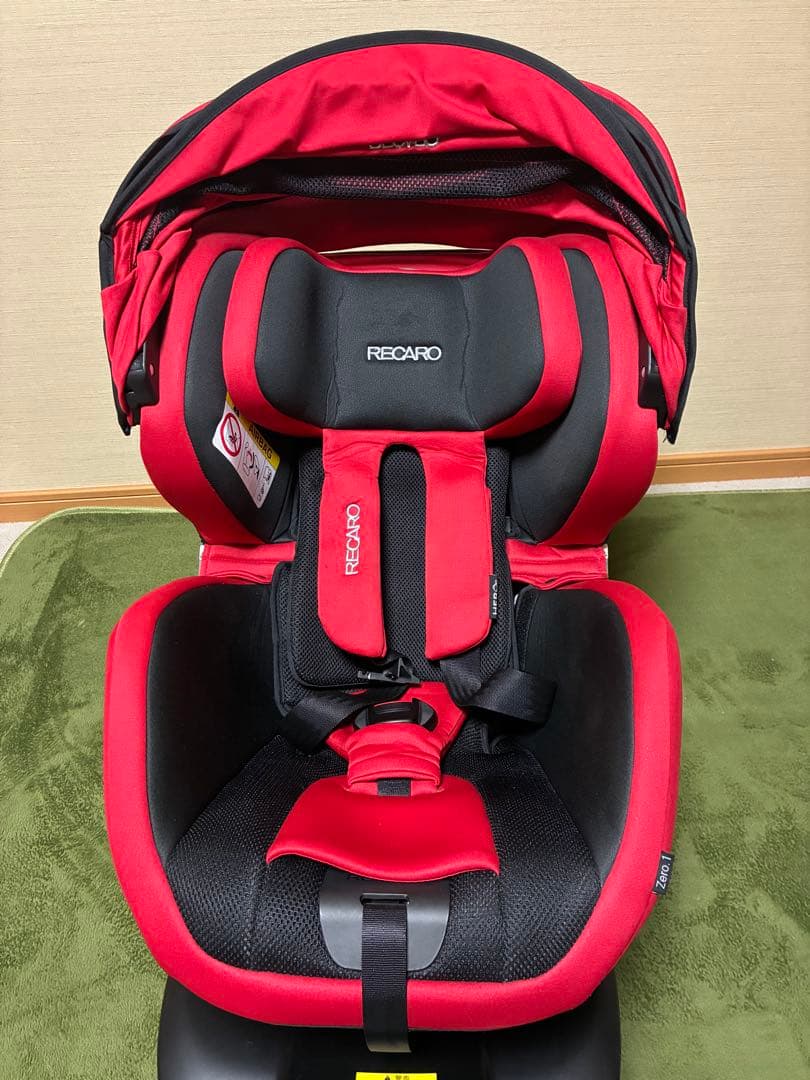 RECARO レカロ ゼロワン セレクト R129 ISOFIXチャイルドシート