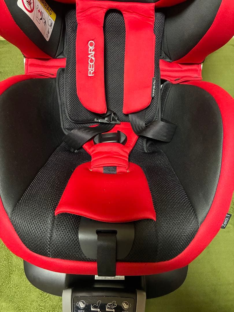 RECARO レカロ ゼロワン セレクト R129 ISOFIXチャイルドシート