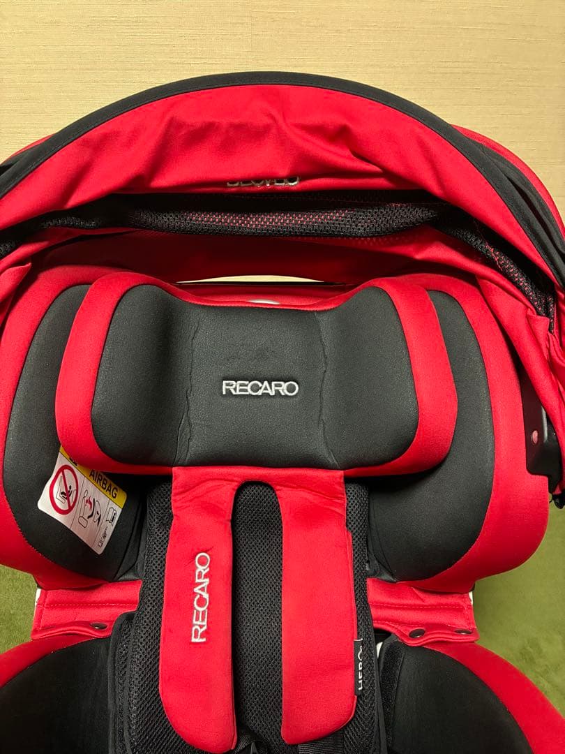 RECARO レカロ ゼロワン セレクト R129 ISOFIXチャイルドシート