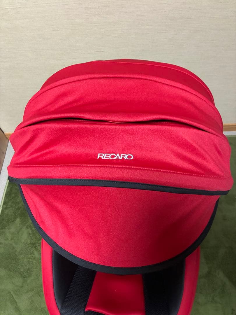 RECARO レカロ ゼロワン セレクト R129 ISOFIXチャイルドシート