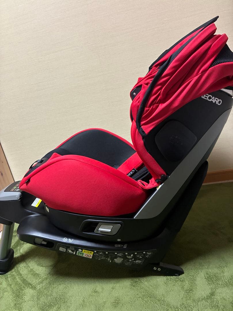 RECARO レカロ ゼロワン セレクト R129 ISOFIXチャイルドシート