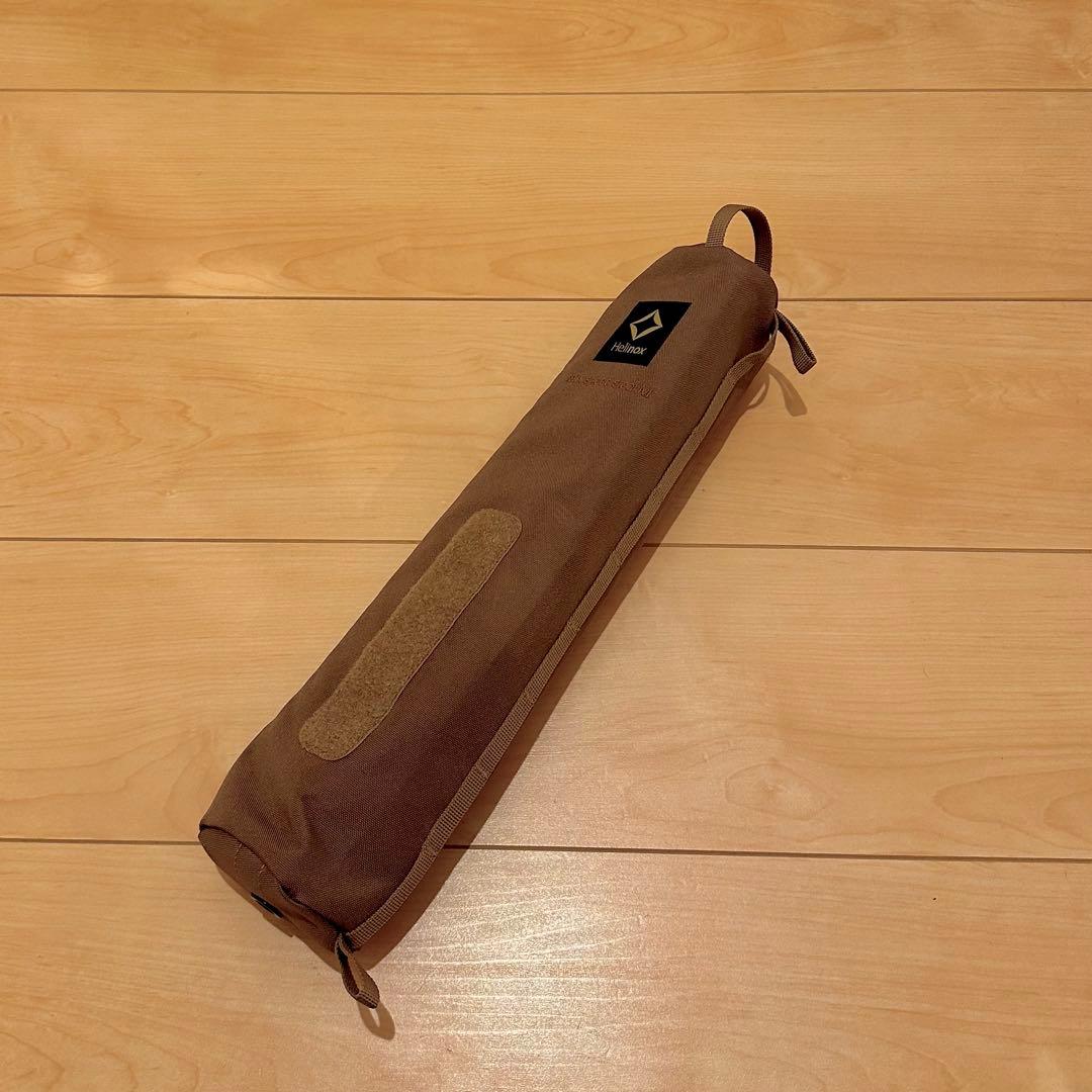 ナ*ん様 人気 herinox タクティカル スツール コヨーテタン ヘリノック