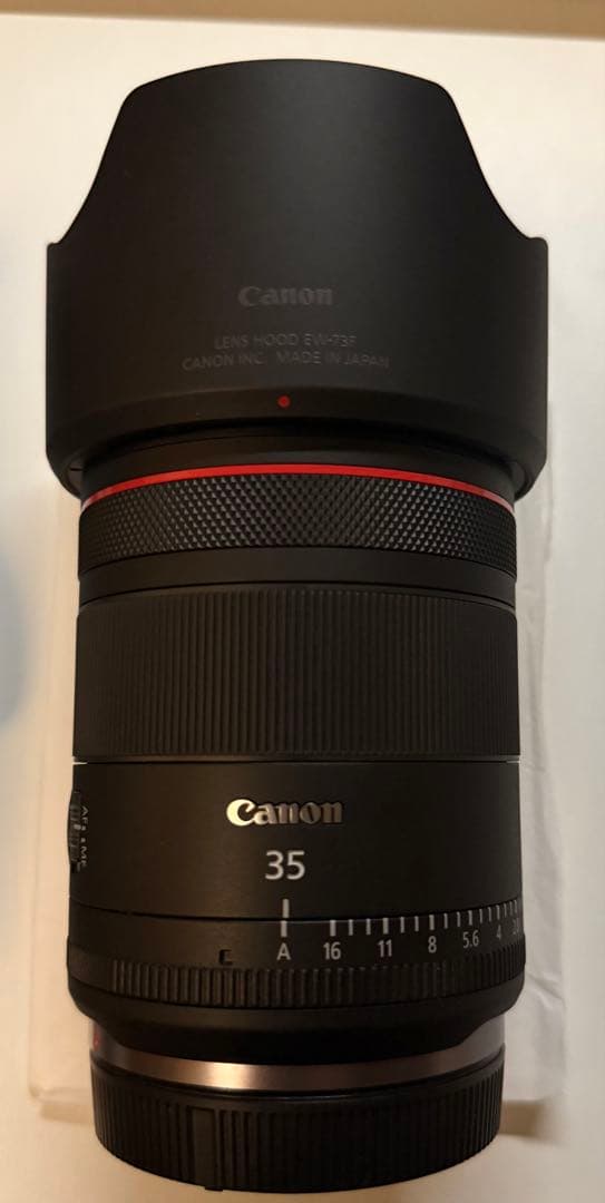 美品 Canon 35 f/1.4 VCM RF キャノン マウント
