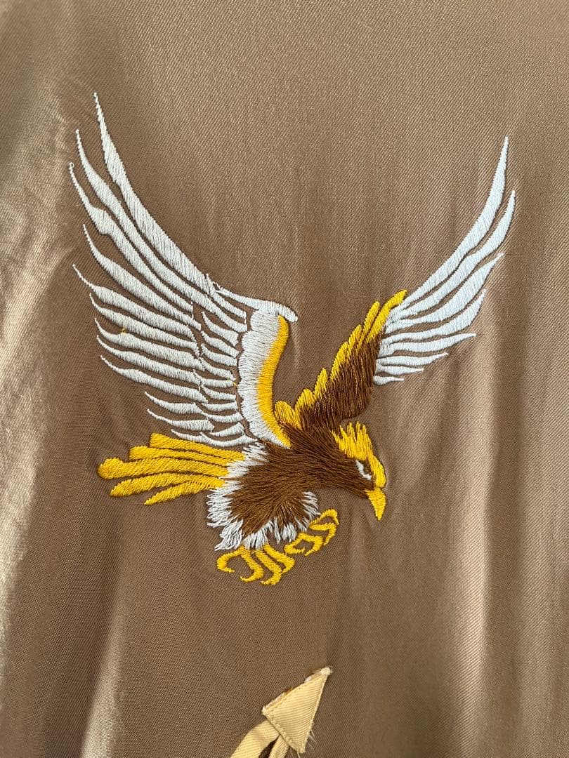 希少　ビームスボーイ　テーラー東洋　東洋エンタープライズ　スカジャンリバーシブル