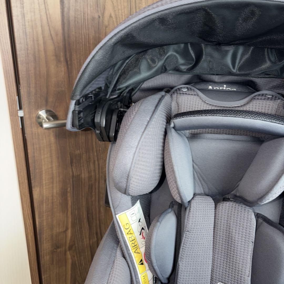 極美品】アップリカ フラディア　グロウ ISOFIX プレミアム　2139045
